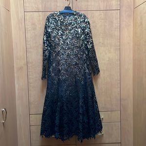 Oscar De La Renta Gown